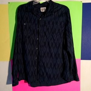 Converse One Star Button Down Men's Shirt